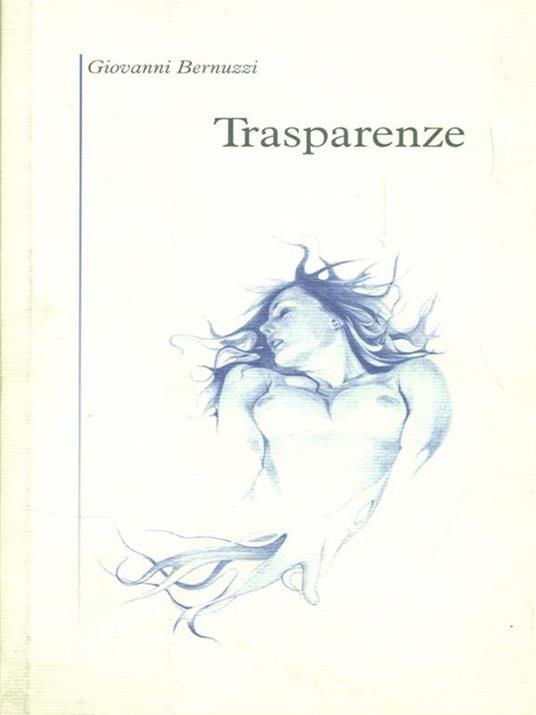 Trasparenze - copertina