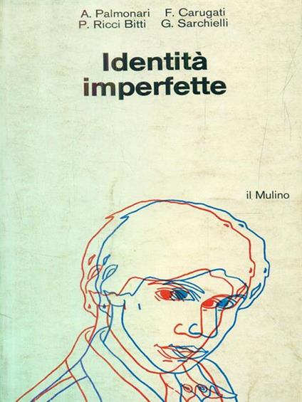 Identità imperfette - copertina
