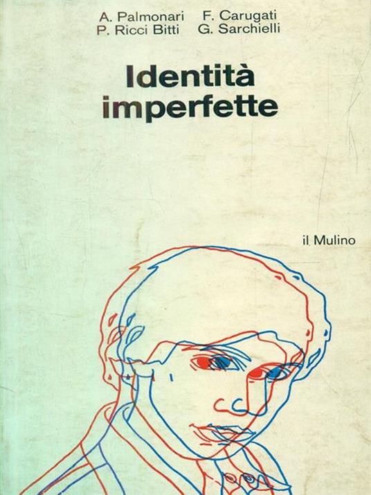 Identità imperfette - copertina