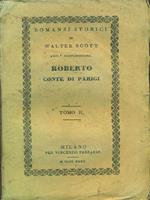 Roberto conte di Parigi tomo II