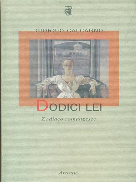 Dodici lei - Giorgio Calcagno - 9