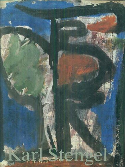 Karl Stengel - copertina