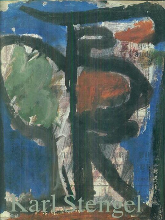 Karl Stengel - copertina
