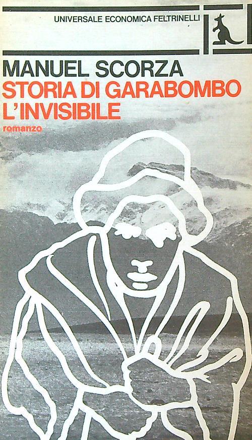 Storia di Garabombo l'invisibile