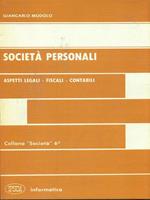 Società personali