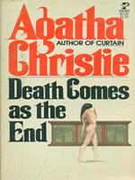 Death Comes as the End