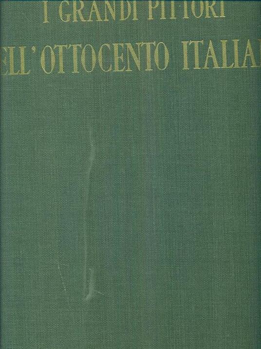 I grandi pittori dell'Ottocento italiano - 3