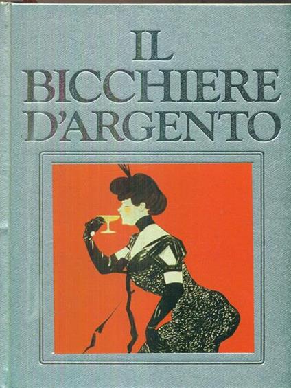 Il bicchiere d'argento - copertina