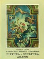 Mostra del barocco piemontese Pittura - Scultura - Arazzi vol II