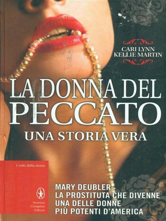 La donna del peccato - Cari Lynn,Kellie Martin - copertina