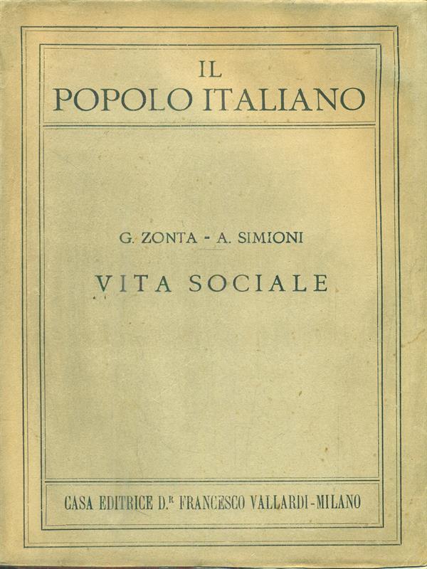 L' Anima della frontiera