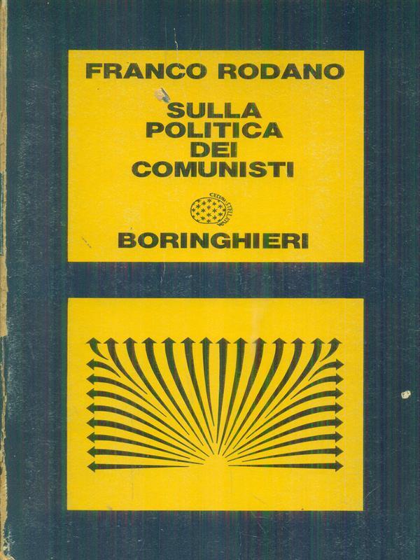 Sulla politica dei comunisti