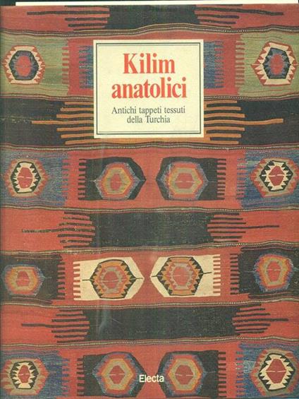 Kilim Anatolici - copertina