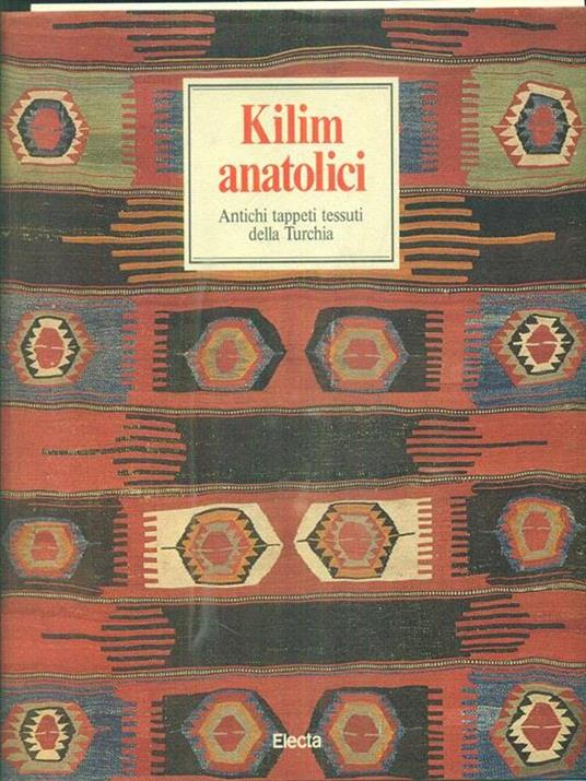 Kilim Anatolici - copertina