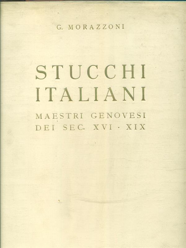 Stucchi italiani