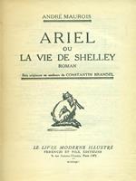 Ariel ou la vie de Shelley