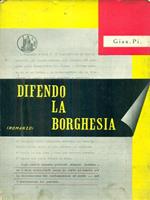 Difendo la borghesia