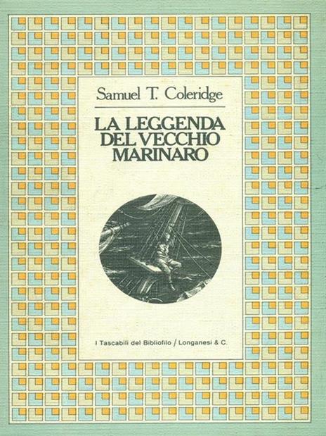 La leggenda del vecchio marinaro - Samuel Taylor Coleridge - 9