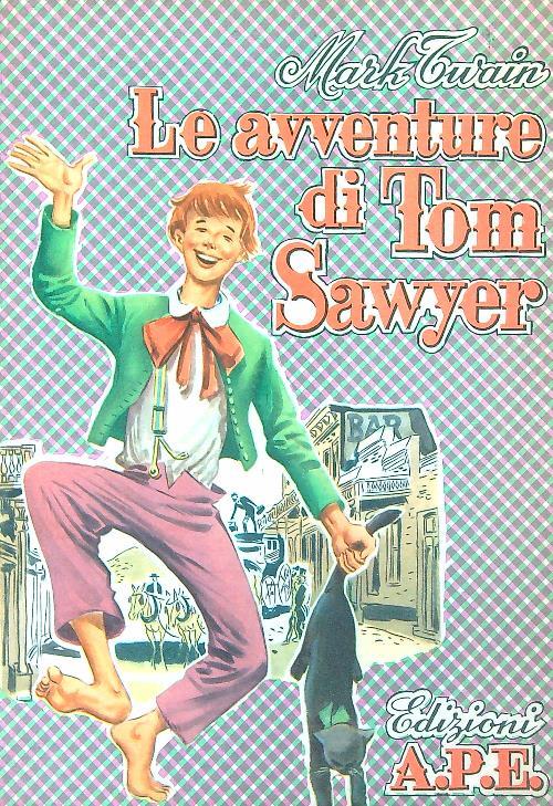 Le avventure di Tom Sawyer
