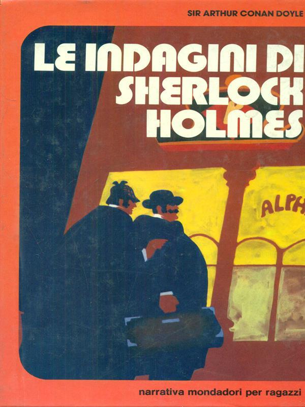Le indagini di Sherlock Holmes