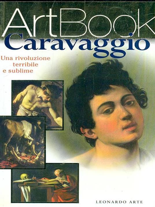 Caravaggio. Il pittore assassino - Rosa Giorgi - copertina