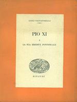 Pio XI e la sua eredità pontificale