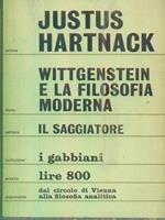 Wittgenstein e la filosofia moderna di: Hartnack, Justus