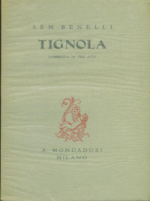 Tignola
