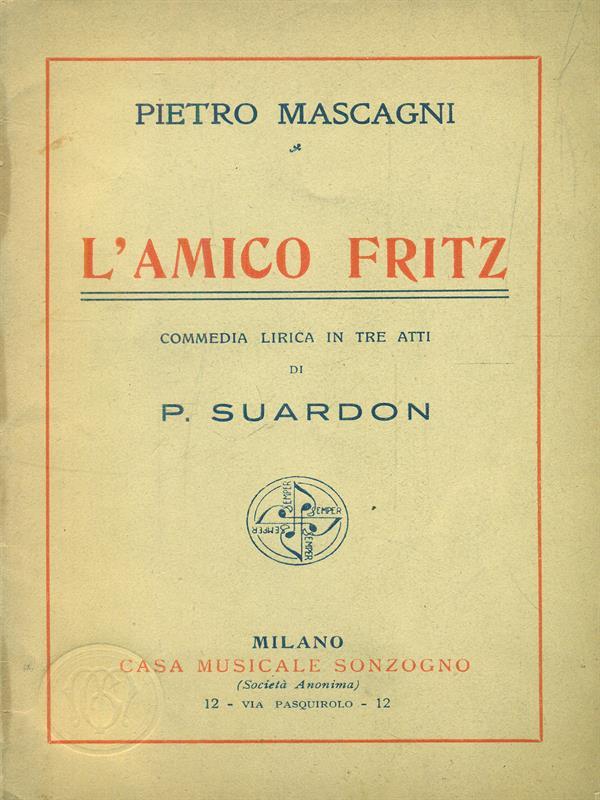 L' amico Fritz