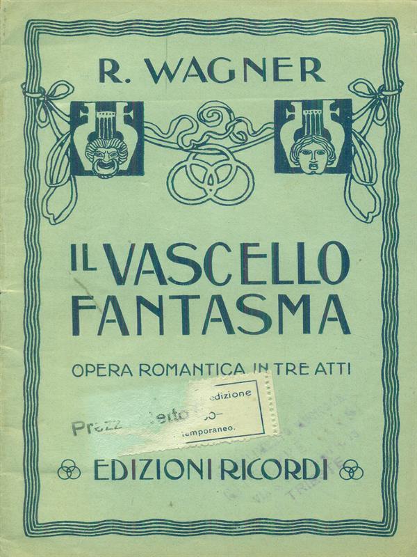 Il vascello fantasma