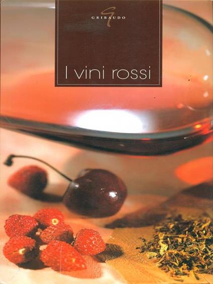I vini rossi - copertina