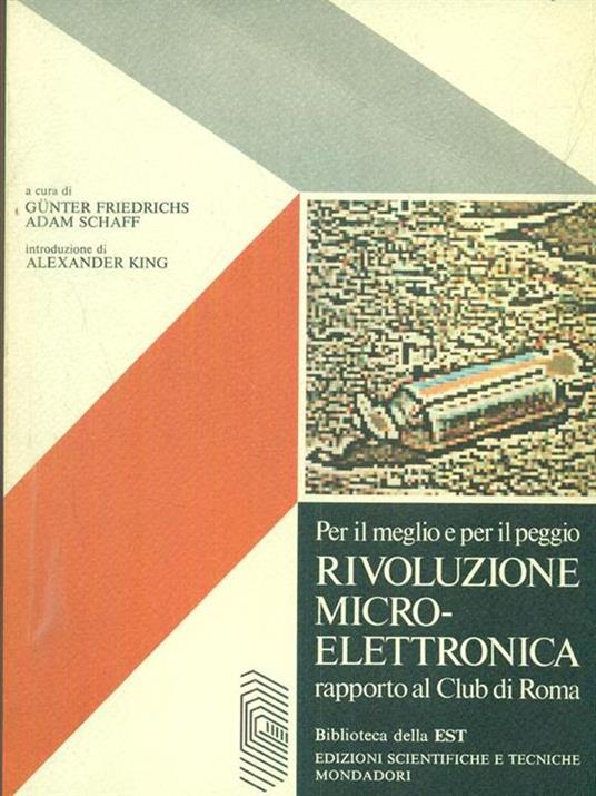 rivoluzione micro-elettronica - copertina