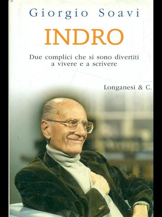 Indro - Giorgio Soavi - 9