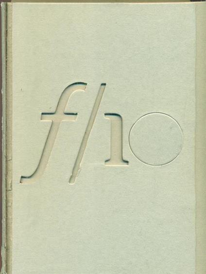 fotoleggendo /10 - copertina