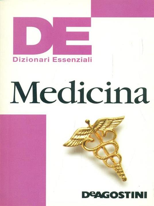 Medicina - copertina