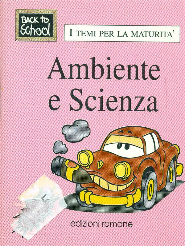 Ambiente e scienza