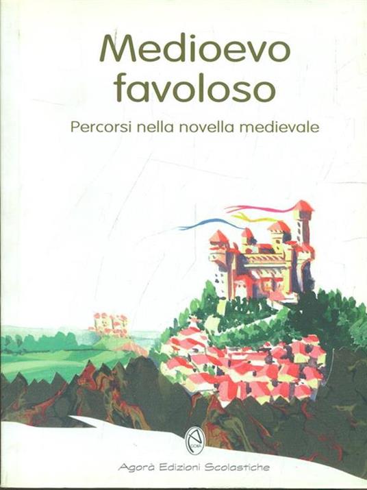 Medioevo favoloso - copertina