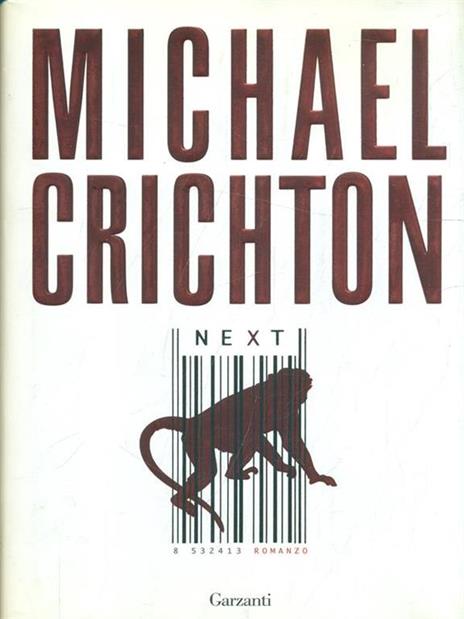 Next - Michael Crichton - 5