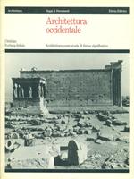 Architettura occidentale