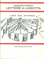 Lettere a Luisotta