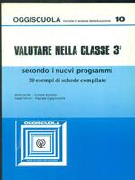 Oggiscuola 10 / Valutare nella classe 3
