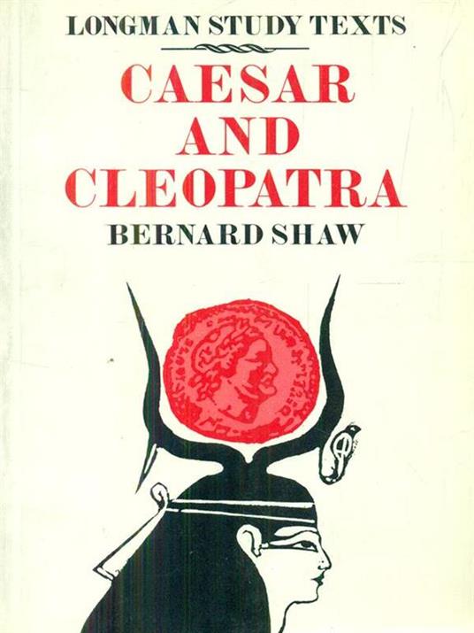 Caesar and Cleopatra - Bob Shaw - 2