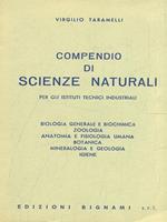 Compendio di scienze naturali