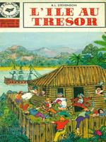 L' ile au tresor