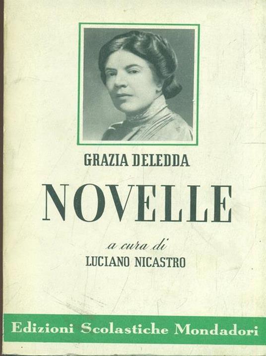 Novelle - Grazia Deledda - 2