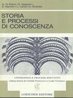 Storia e processi di conoscenza