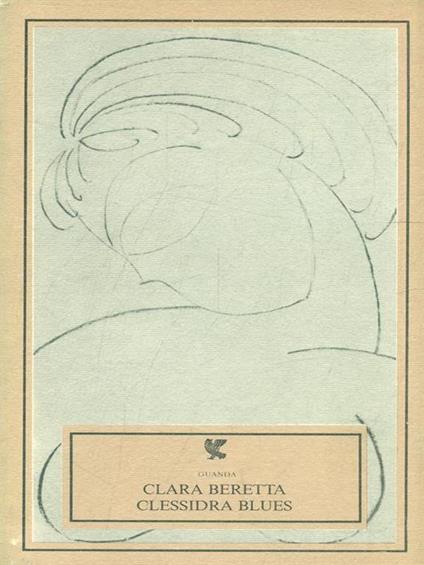 Clessidra Blues - copertina