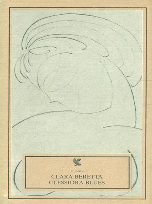Clessidra Blues - copertina