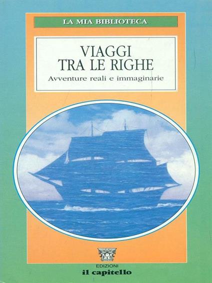Viaggi tra le righe - copertina