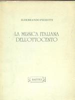 La musica italiana dell'ottocento